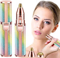 Rainbow Flawless & Painless Face Hair Remover single with cable