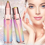 Rainbow Flawless & Painless Face Hair Remover single with cable