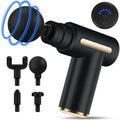 Professional Handheld Deep Tissue Massage Gun with 4 Heads
