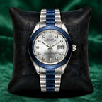 Rolex Datejust Luxury Wristwatch - Fashion Accessory Designed For Timekeeping And Daily Styling Routine - With Box
