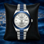 Rolex Datejust Luxury Wristwatch - Fashion Accessory Designed For Timekeeping And Daily Styling Routine - With Box